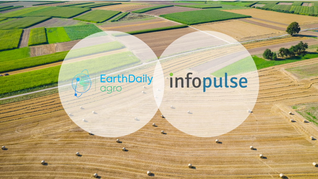 Collaboration of EarthDaily Agro with Infopulse